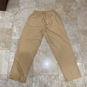 Cassandra O Tan pants
